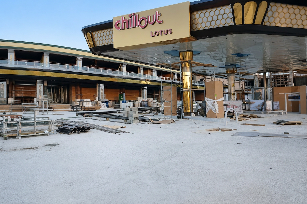 Transform Your Building
With Complete Cladding