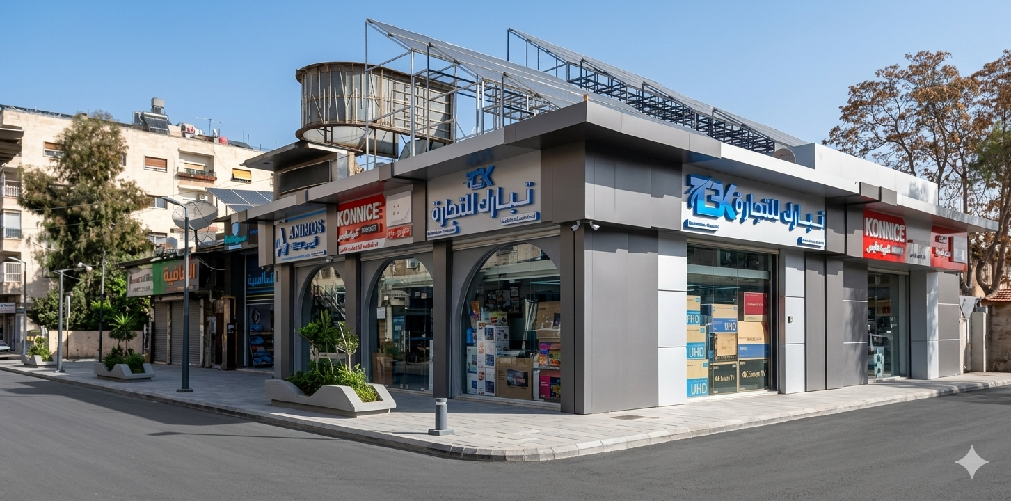 Commercial Signs
With Highest Quality
